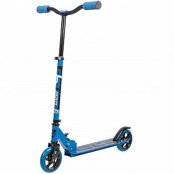 ГОРОДСКОЙ САМОКАТ JUNGLE 145 ALLOY Самокат для детей NOVATRACK JUNGLE алюм., складной, эргономичный Y-руль с нескладными рукоятями, ват			
